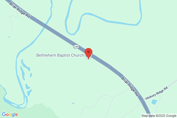 Bethleham Baptist Church