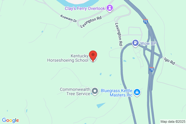 Kentucky Horseshoeing School