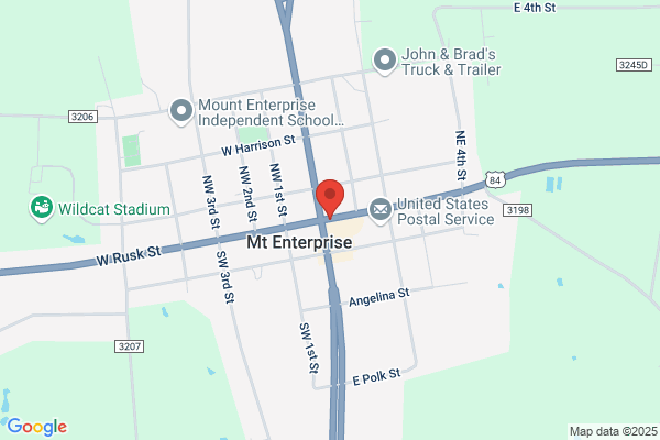 City of Mt Enterprise, Sewer Plant