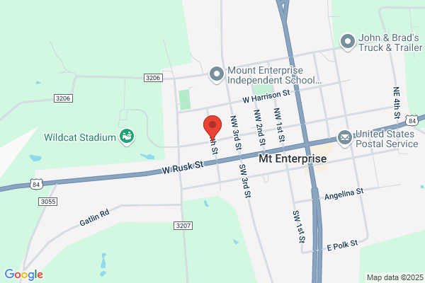 Mt Enterprise City of