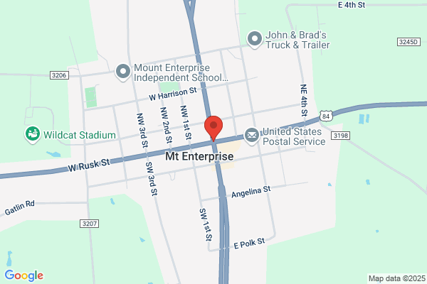 Mt Enterprise City of, Water Supply Corp