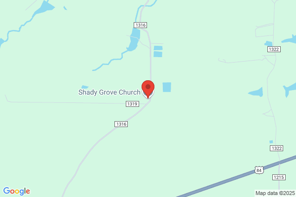 Shady Grove Church of the Living God