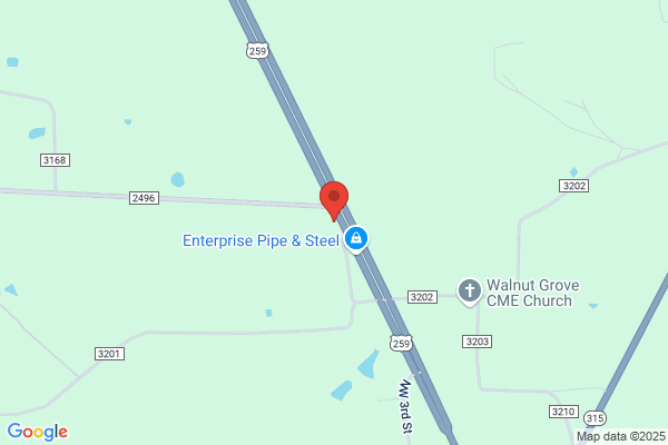 Spivey Stake & Supply Inc