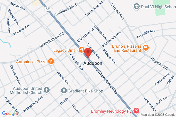 Audubon Borough of, Boro Clerk