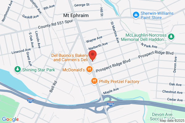 Carmen's Deli - Haddon Heights