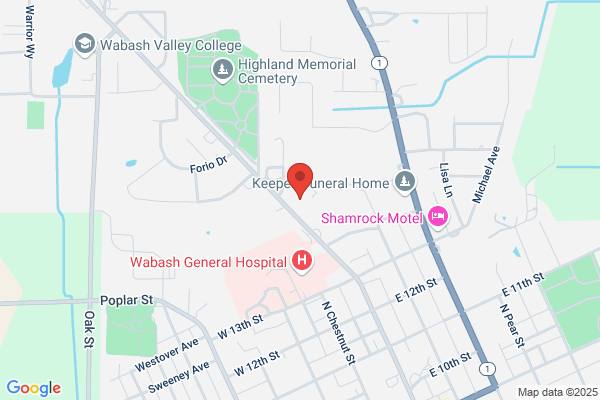 Wabash General Hospital - Orthopaedics & Sports Medicine - Fairfield