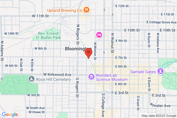 Boomerang Hair Salon