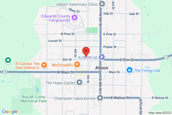 Citizens National Bank of Albion