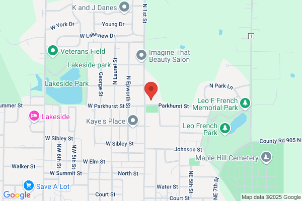 Fairfield Public Schools, North Side School