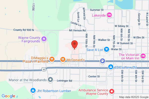 Fairfield; Memorial Hospital Urgent Care