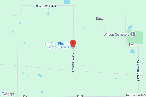 Harrison Electric Motors