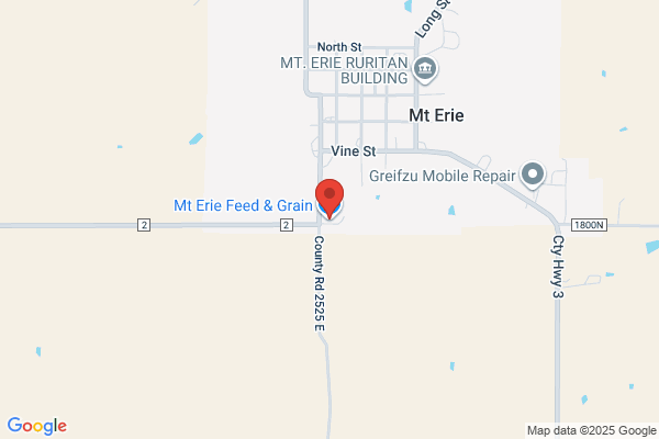 Mt Erie Feed & Grain