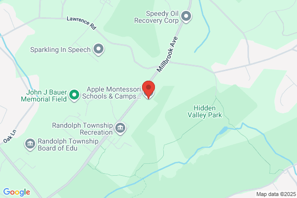 Apple Montessori Schools & Camps - Randolph