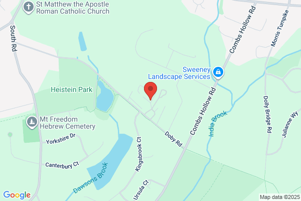 Harbor Hills Picnic Grove