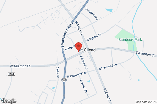 Edwards Funeral Home of Mt Gilead Inc