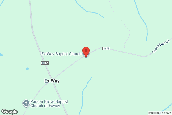 Exway Baptist Church