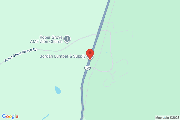 Jordan Lumber & Supply Inc