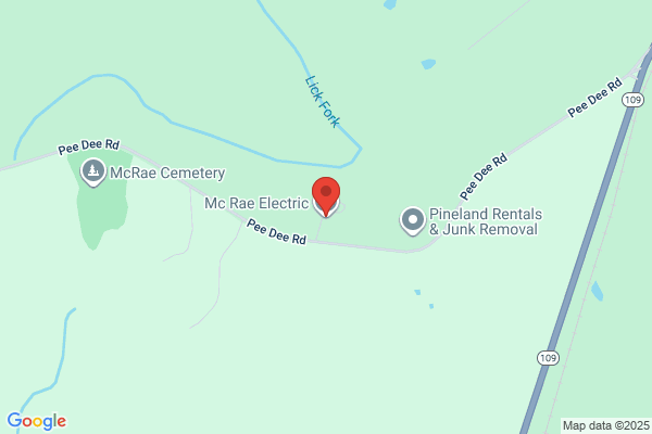 McRae Electric Co Inc