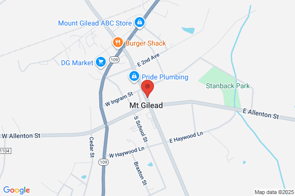 Mt Gilead Florist