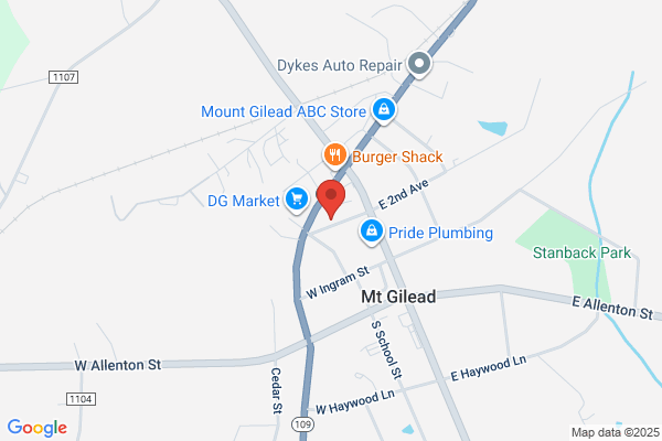 Mt Gilead Housing Authority