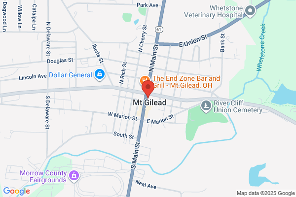 Mt Gilead Rehab & Fitness