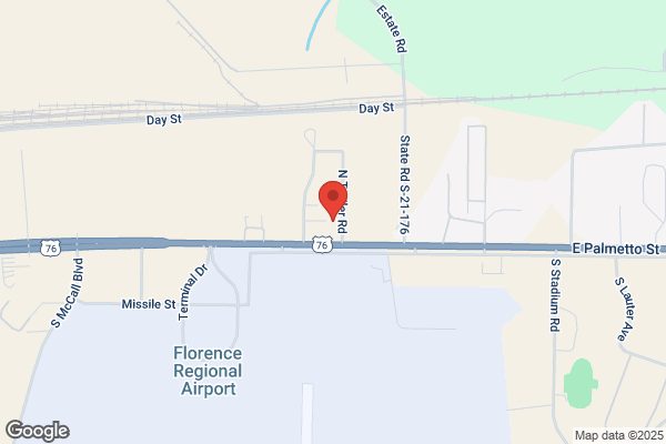 Pee Dee Motor Co, Pee Dee