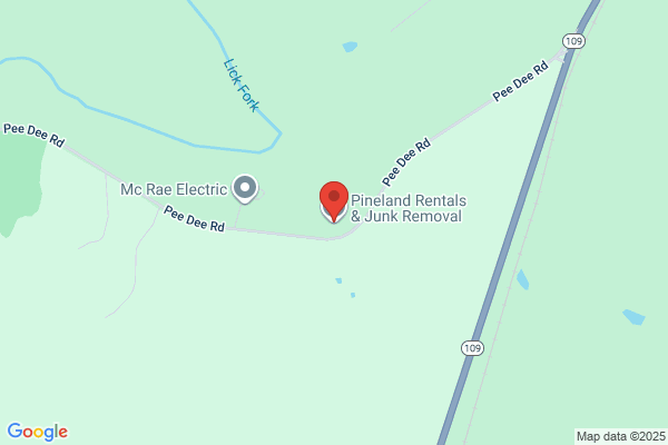 Pineland Rentals & Junk Removal