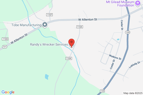Randy's Wrecker Service