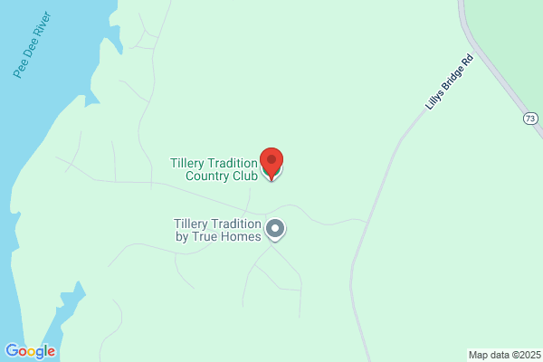 Tillery Tradition Golf Shop the