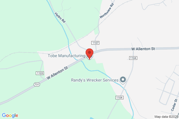 Tobe Manufacturing