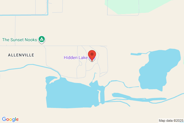 Hidden Lakes