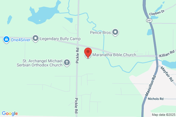 Maranatha Bible Church