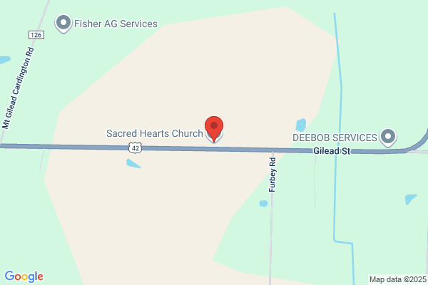 Sacred Hearts Church