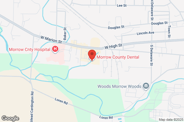Morrow County Dental