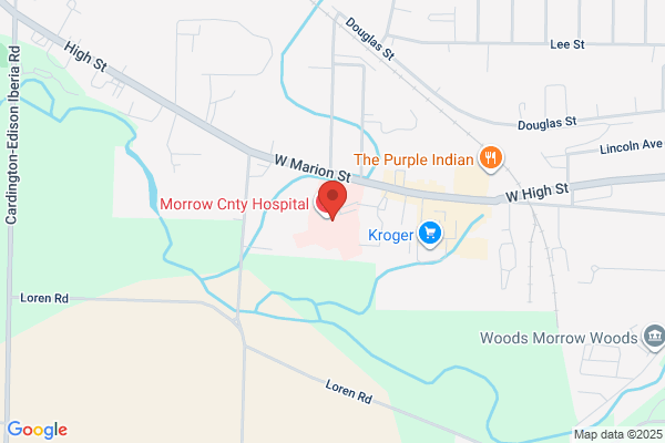 Morrow County Hospital Medical Specialty Center