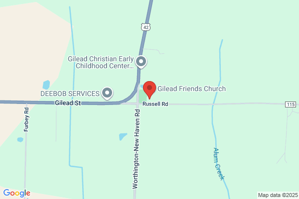 Gilead Christian High School Preschool