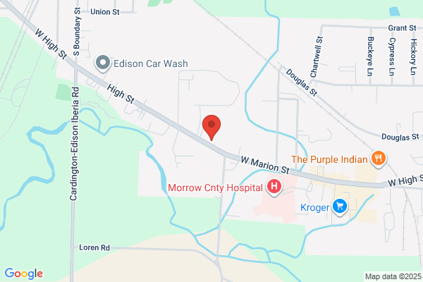Morrow County Federal Credit Union