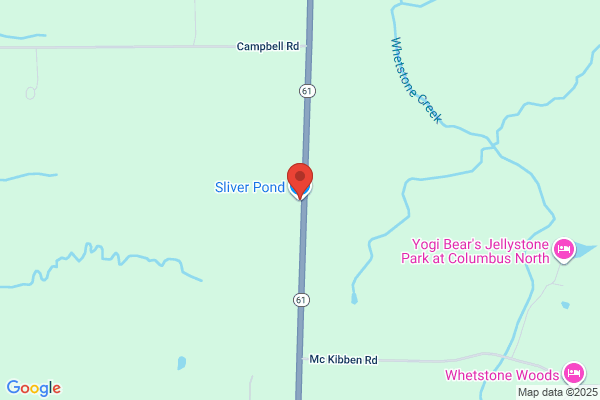 Sliver Pond