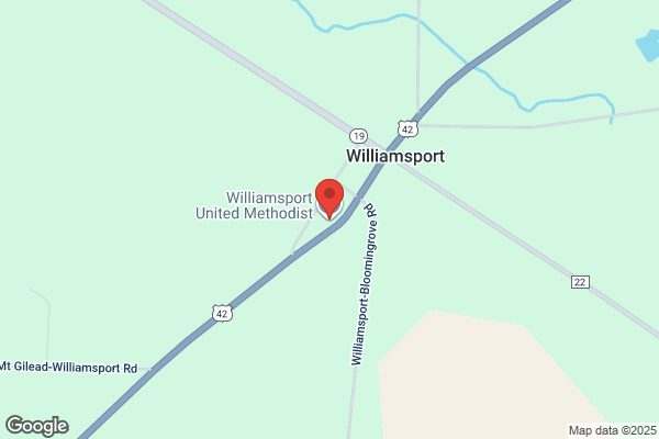 Williamsport United Methodist Church