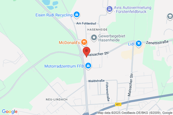 Brucker Motors