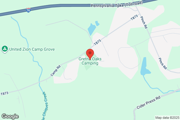 Gretna Oaks Camping Inc