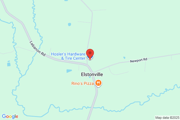 Hosler's Hardware & Tire Center