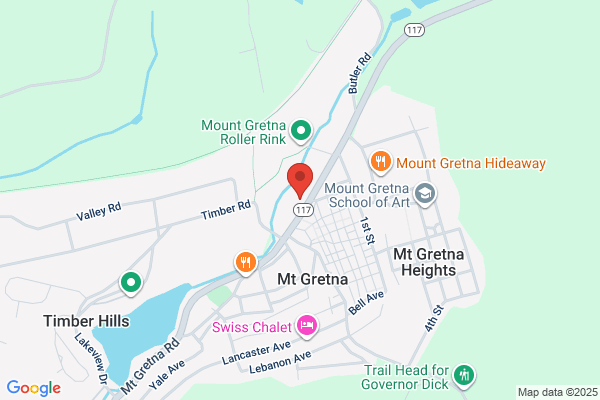 Mt Gretna Miniature Golf