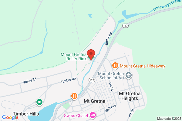 Mt Gretna Roller Rink Inc