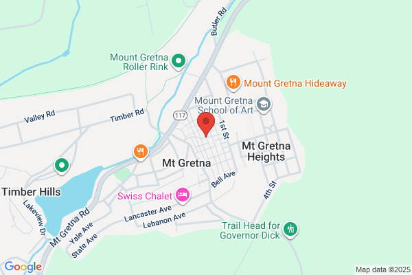 Mt Gretna United Methodist Church