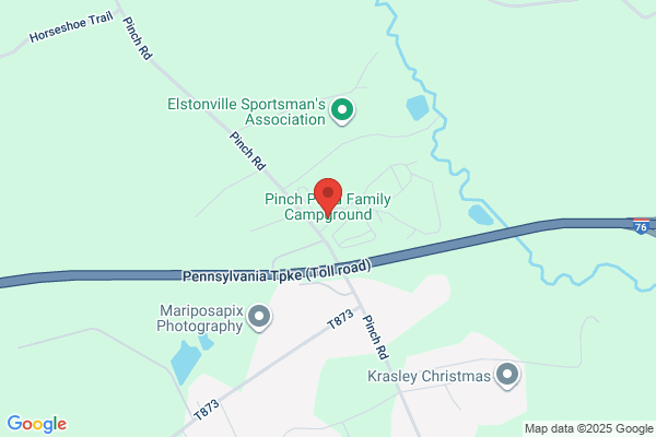 Pinch Pond Campground