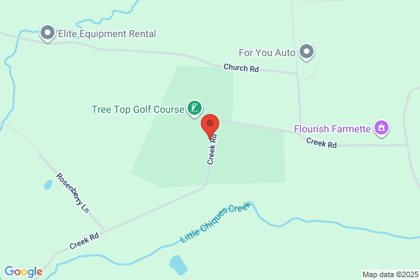 Tree Top Golf Course
