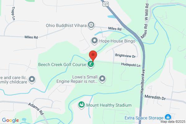 Beech Creek Golf Carts