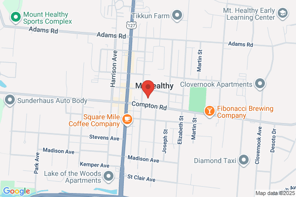 Mt Healthy United Meth Church