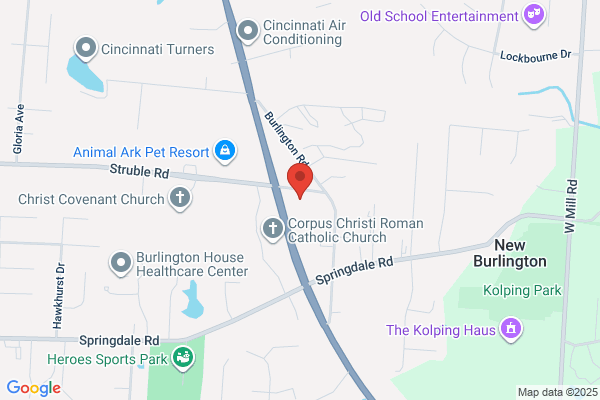 New Burlington Church of Christ